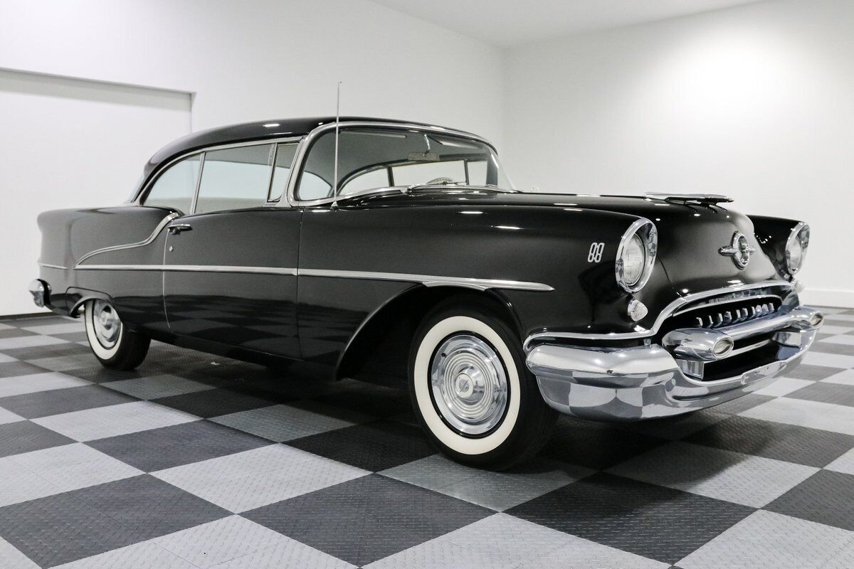Oldsmobile Eighty-Eight Coupe 1955 à vendre