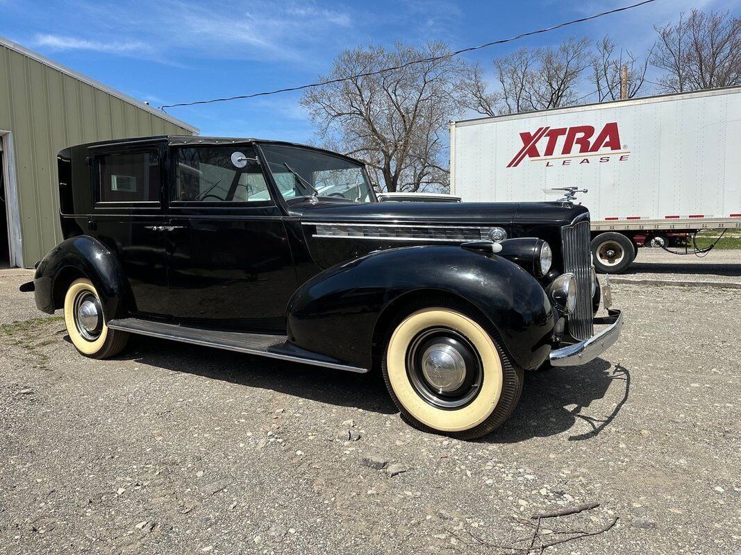 Packard 120  1940 à vendre