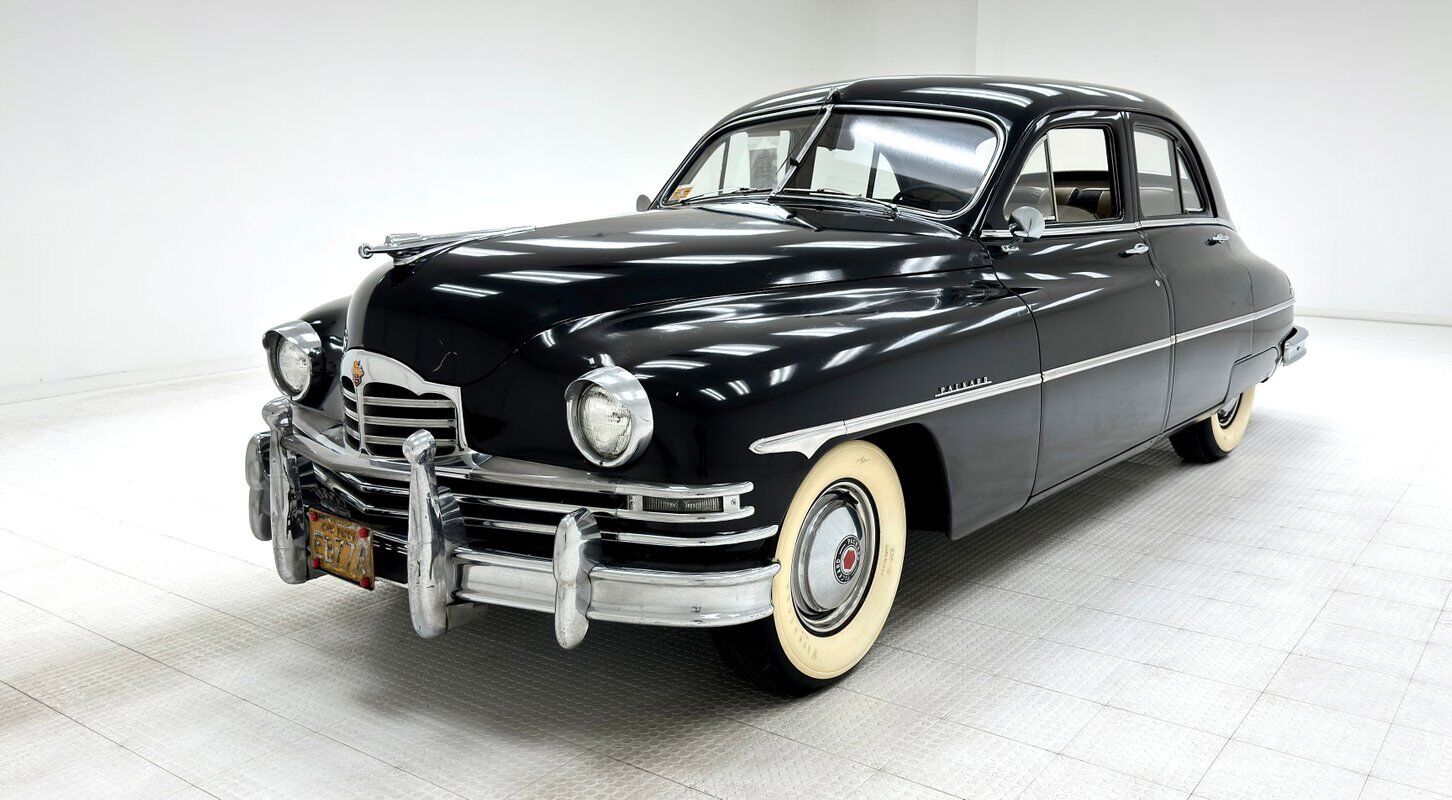 Packard Deluxe Berline 1949 à vendre