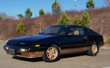 Plymouth Conquest Coupe 1984