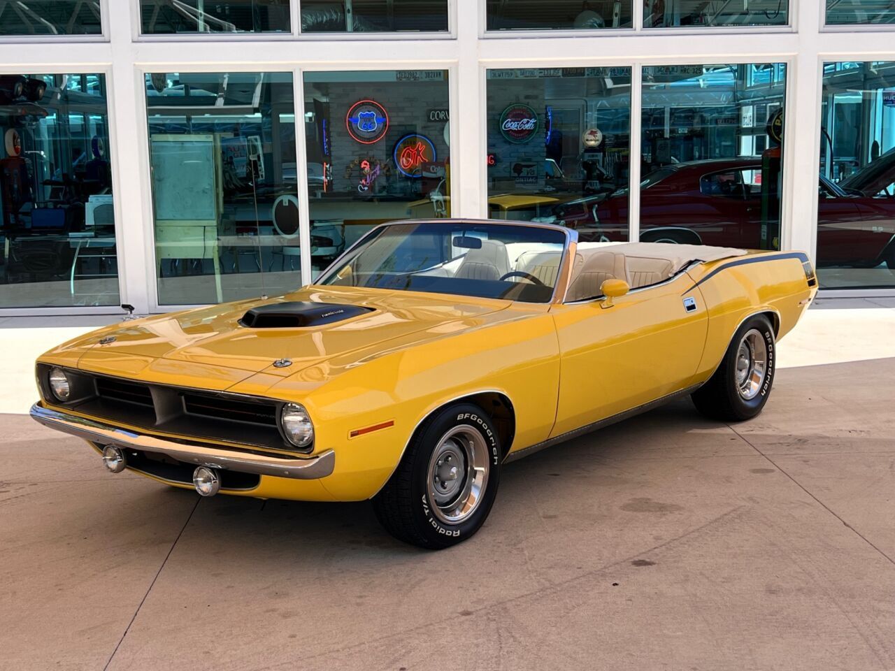 Plymouth 'Cuda 1970 à vendre