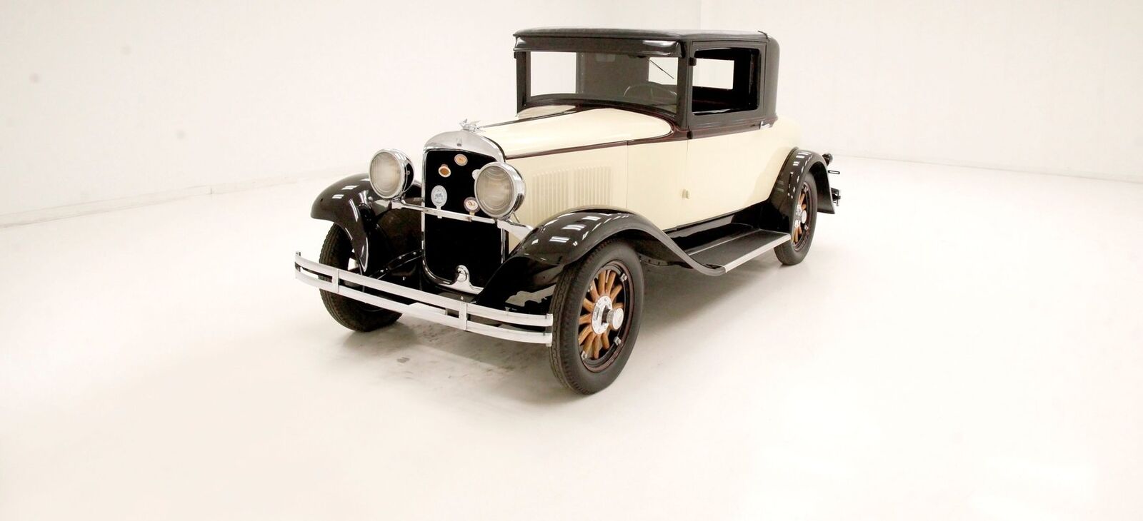 Plymouth Model U Coupe 1929 à vendre