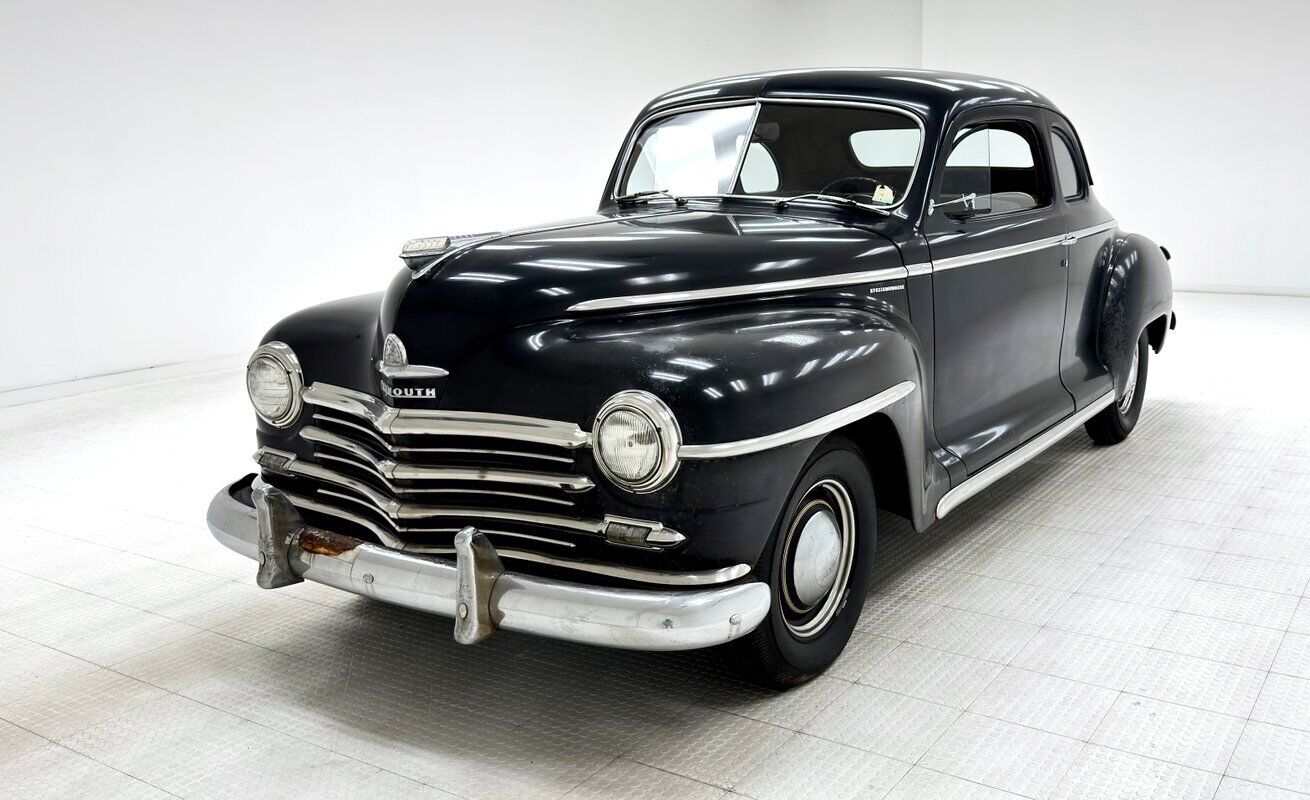 Plymouth P15-C Special Deluxe Coupe 1947 à vendre