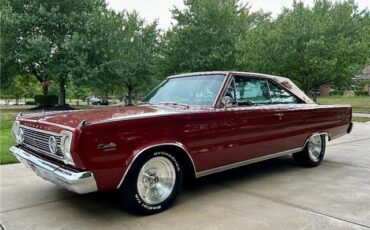 Plymouth Satellite 1966