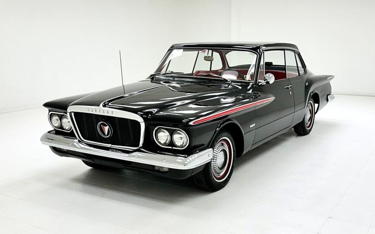 Plymouth Valiant  1962