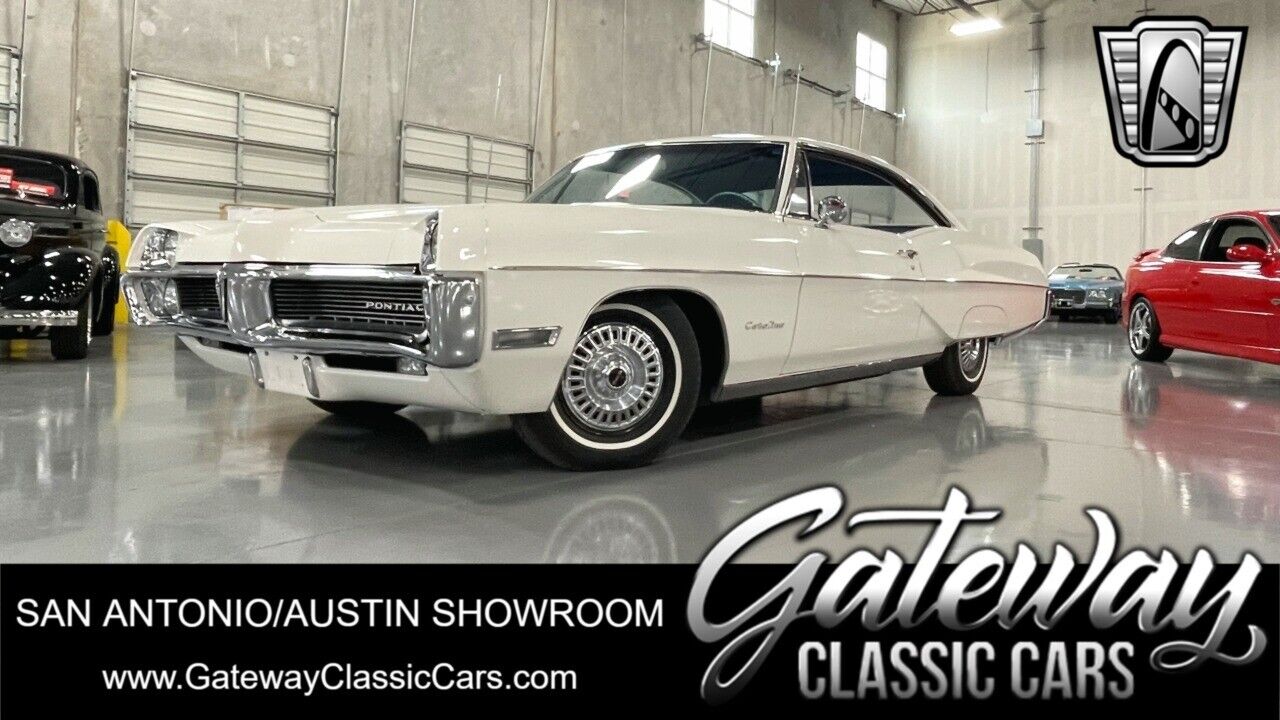 Pontiac Catalina  1967 à vendre