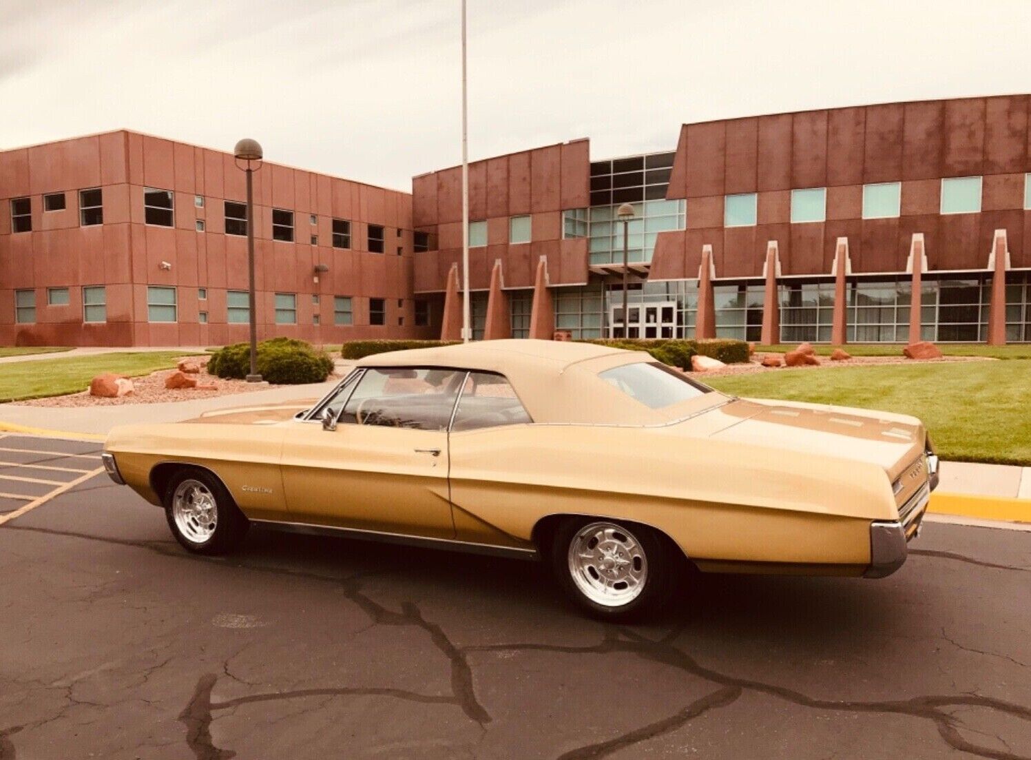 Pontiac Catalina Cabriolet 1967 à vendre