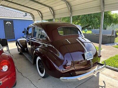 Pontiac Deluxe  1940 à vendre