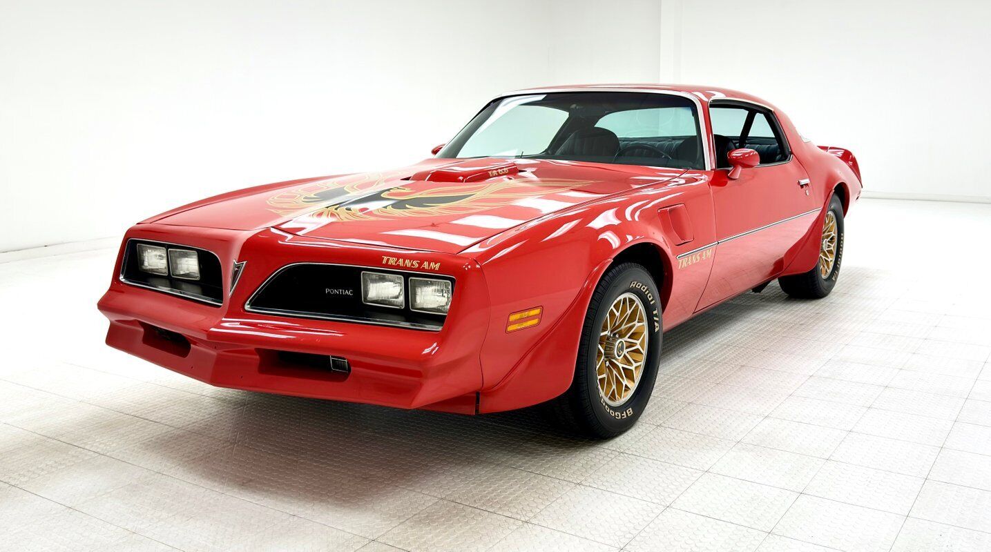 Pontiac Firebird  1978 à vendre