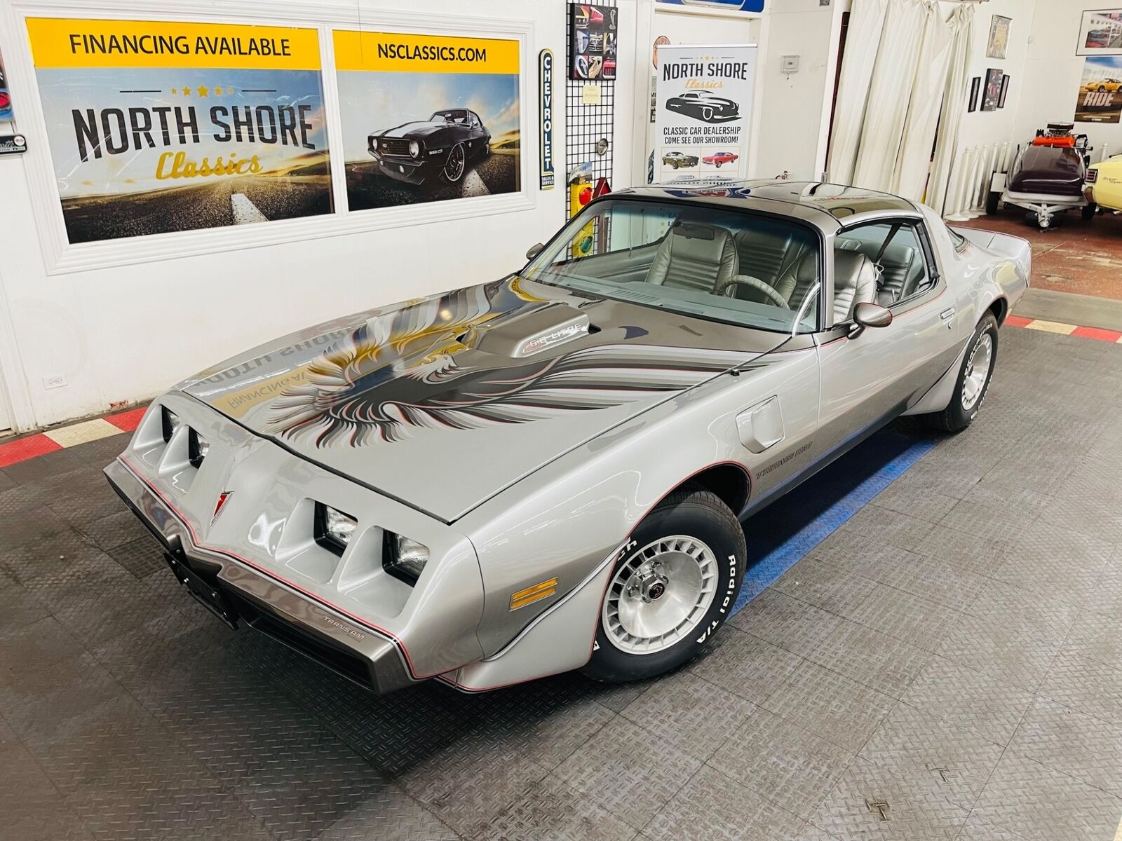 Pontiac Firebird  1979 à vendre