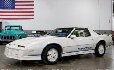 Pontiac Firebird  1984