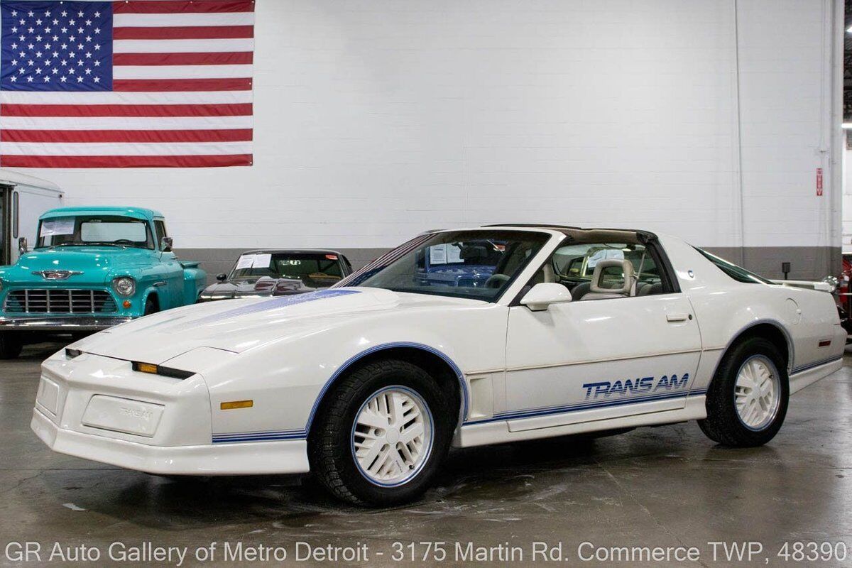 Pontiac Firebird  1984 à vendre
