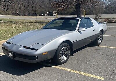 Pontiac Firebird  1985 à vendre