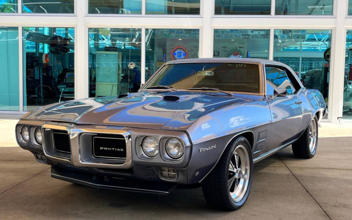 Pontiac Firebird 1969