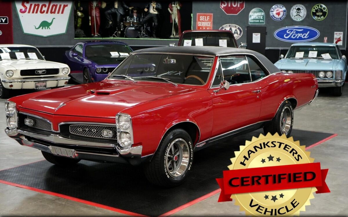 Pontiac GTO 1967