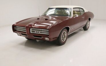 Pontiac GTO 1969