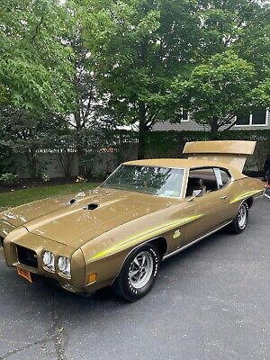 Pontiac GTO 1970 à vendre