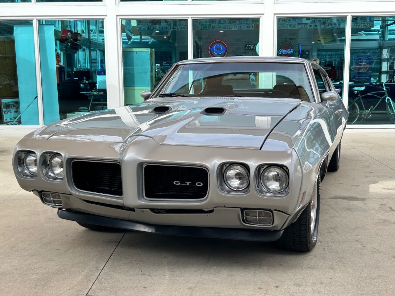 Pontiac GTO 1970 à vendre