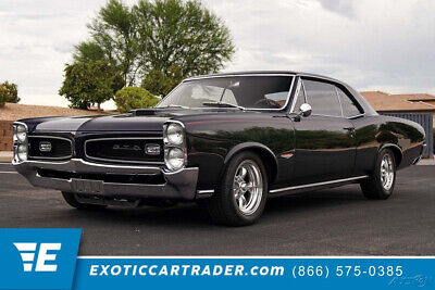 Pontiac GTO Coupe 1966 à vendre