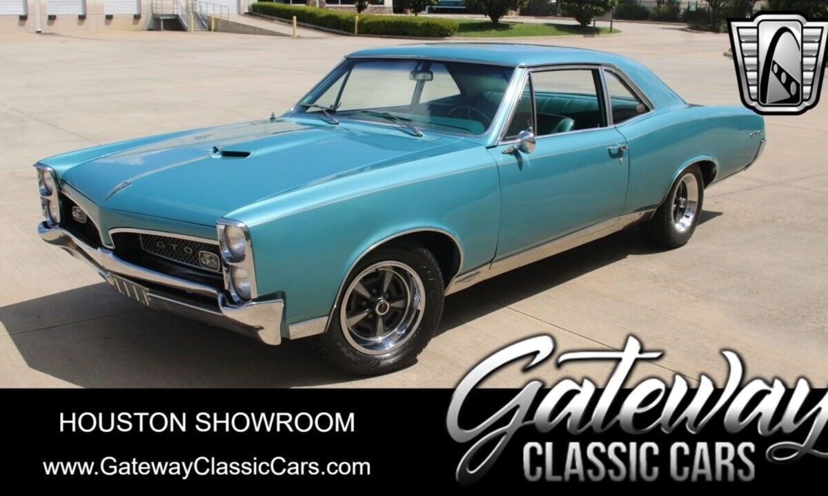 Pontiac GTO 1967