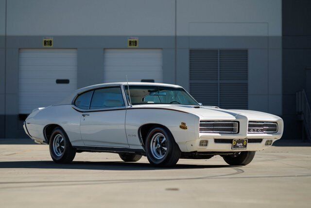 Pontiac GTO Coupe 1969 à vendre