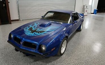 Pontiac Trans Am  year1}