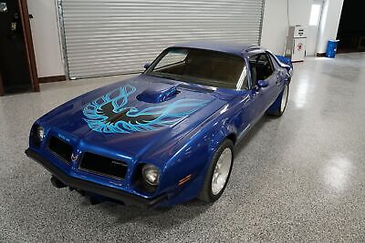 Pontiac Trans Am  year1}