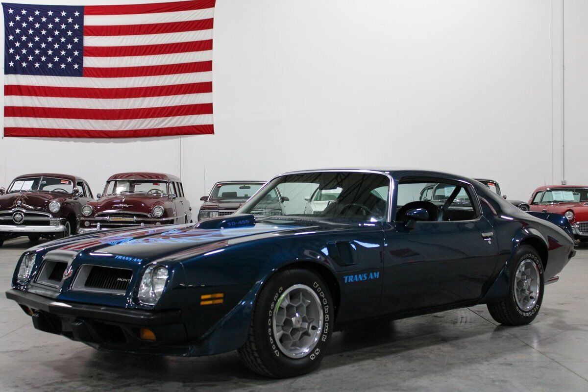 Pontiac Trans Am 1974 à vendre