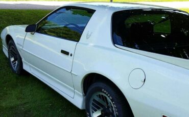 Pontiac Trans Am Coupe 1988