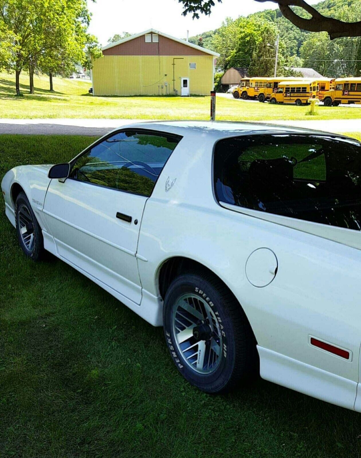 Pontiac Trans Am Coupe 1988 à vendre
