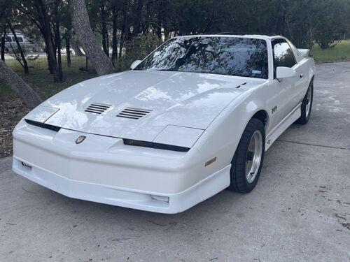 Pontiac Trans Am Coupe 1989 à vendre