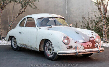 Porsche 356  1954