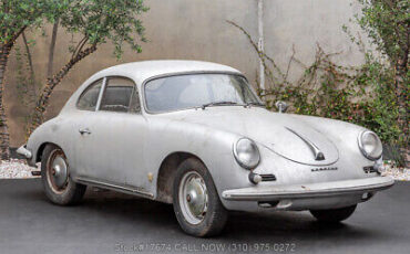Porsche 356  1960