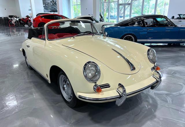 Porsche 356  1960 à vendre