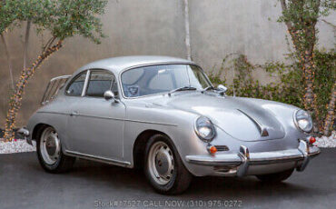 Porsche 356  1964