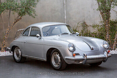 Porsche 356  1964