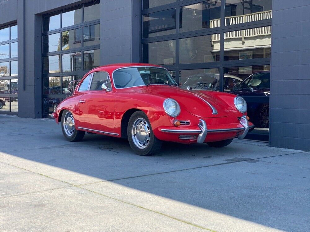Porsche 356  1964 à vendre