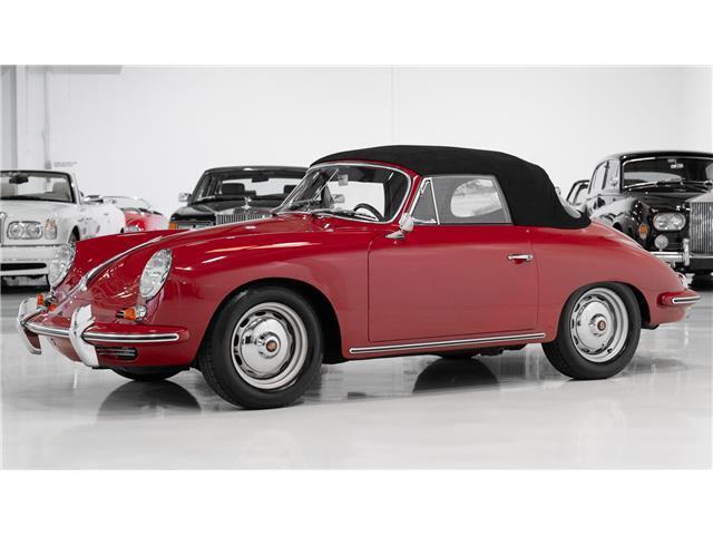 Porsche-356-Cabriolet-1963-1