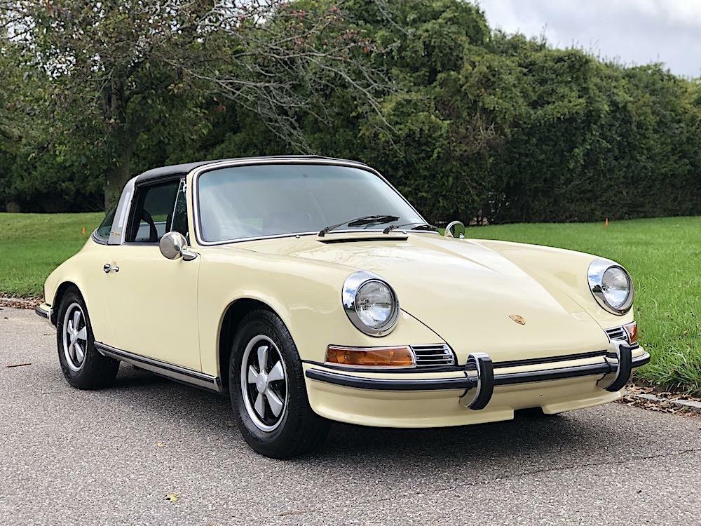 Porsche 911 1971 à vendre