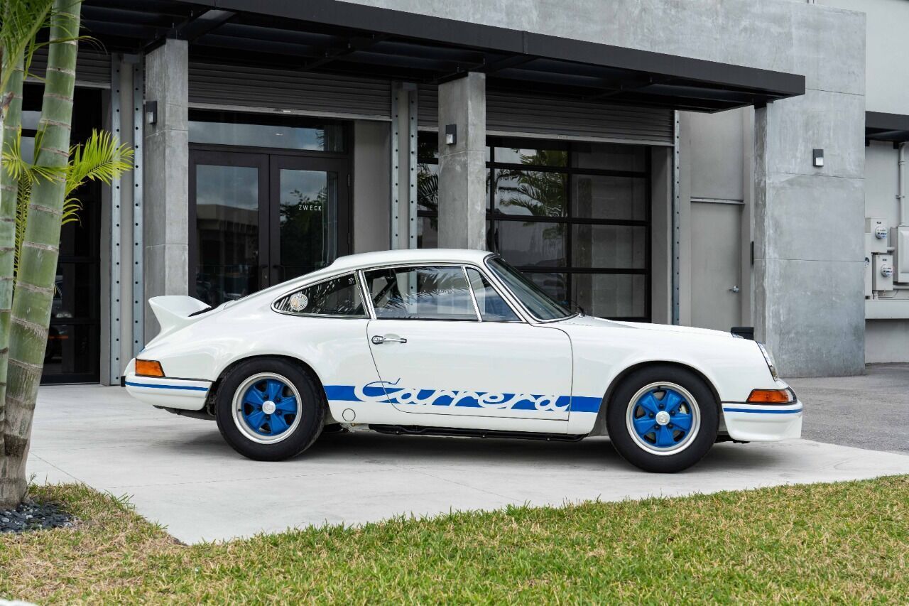 Porsche 911 1973 à vendre