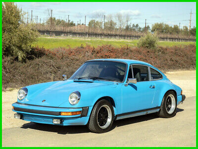 Porsche 911 1975 à vendre