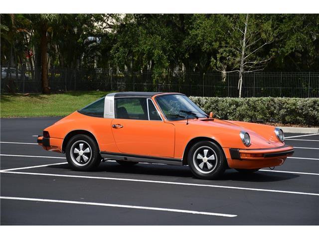 Porsche 911  1977 à vendre