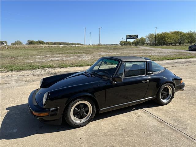 Porsche 911  1987