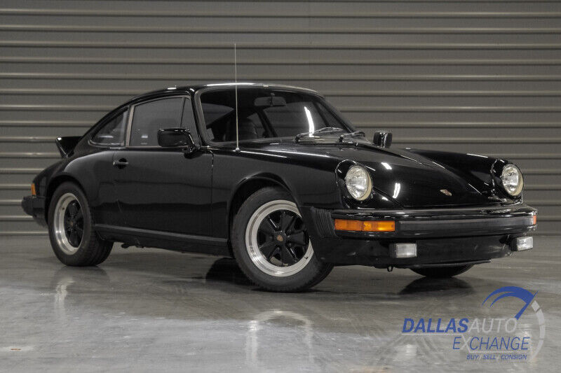 Porsche 911 Coupe 1980 à vendre
