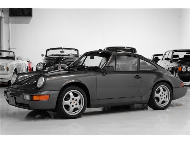 Porsche 911 Coupe 1989 à vendre