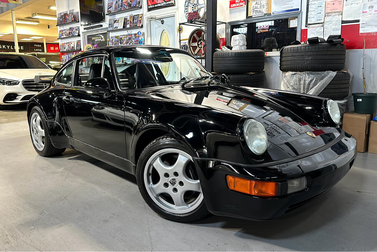 Porsche 911 Coupe 1991 à vendre