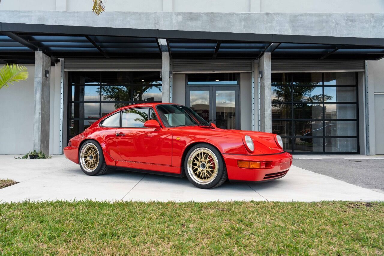 Porsche 911 Coupe 1992 à vendre