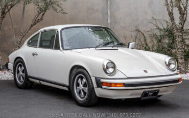 Porsche 911S Coupe  1976