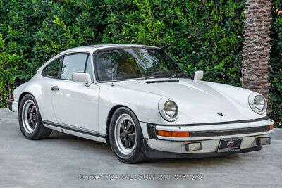 Porsche 911SC  1983 à vendre