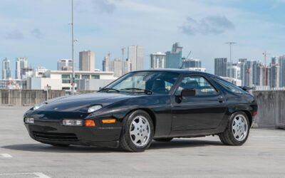 Porsche 928  1990 à vendre